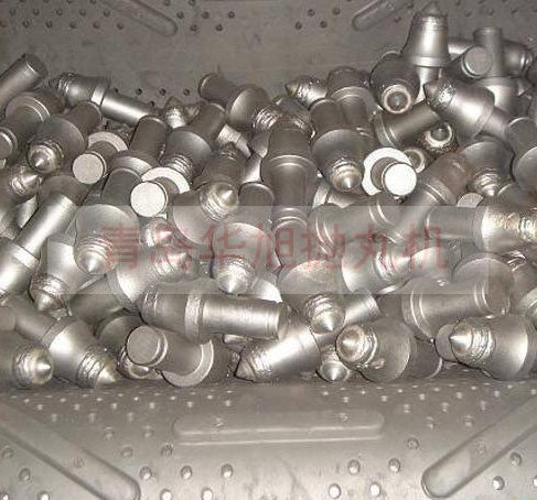 河南漯河閥門(mén)管件拋丸清理設(shè)備